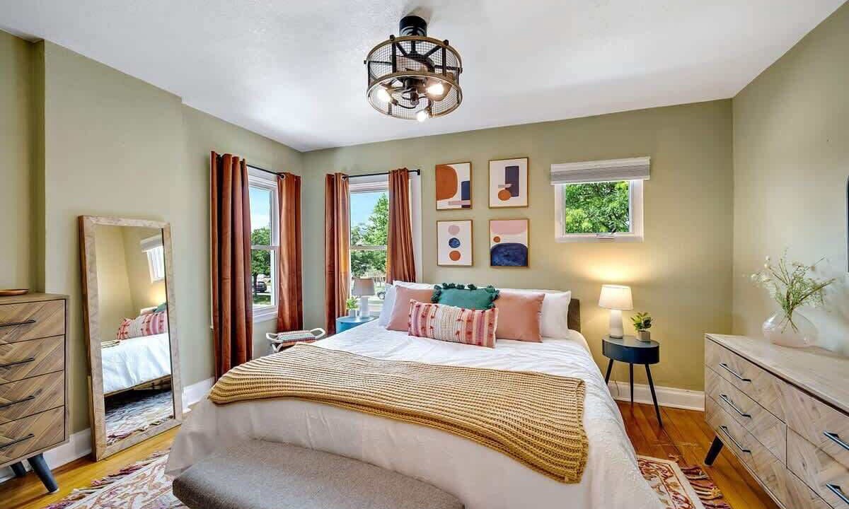 Photo of Bedroom in Speer