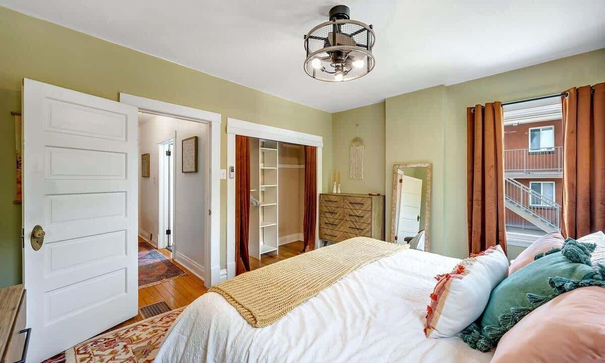 Photo of Bedroom in Speer