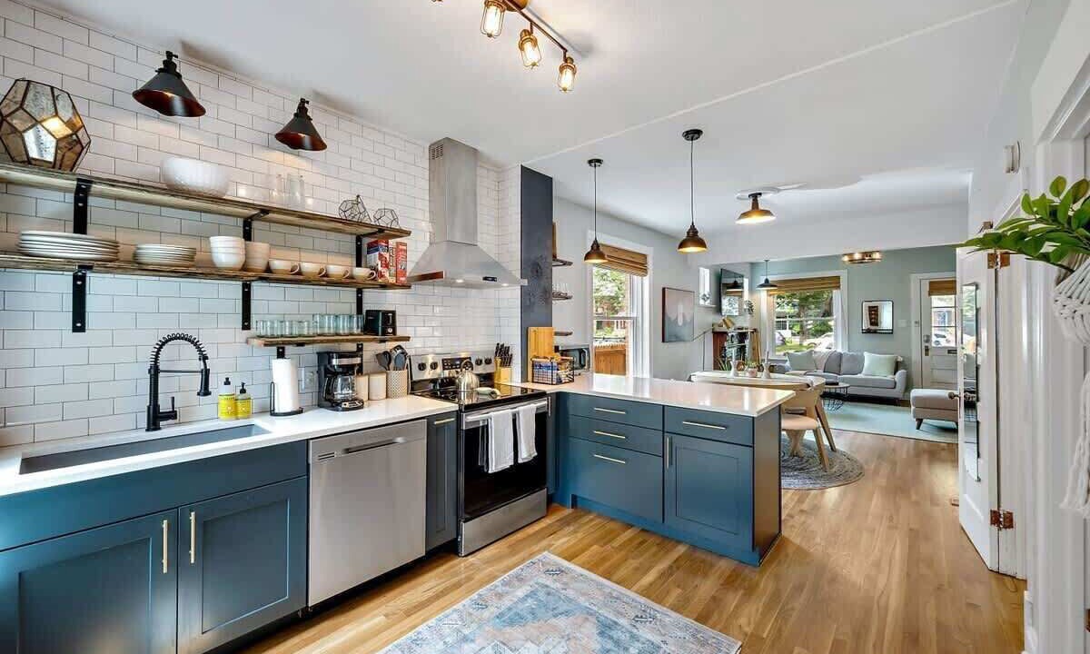 Photo of Kitchen in Speer