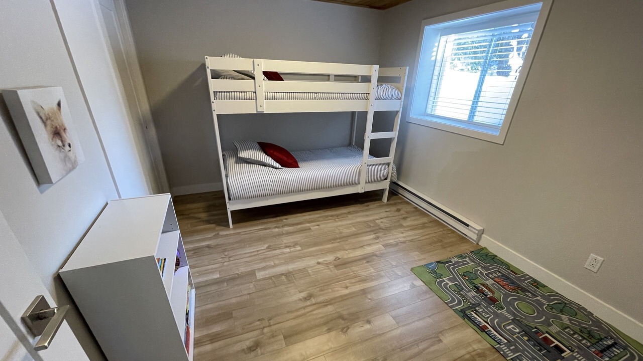Photo of Bedroom in St-Adolphe-d'Howard