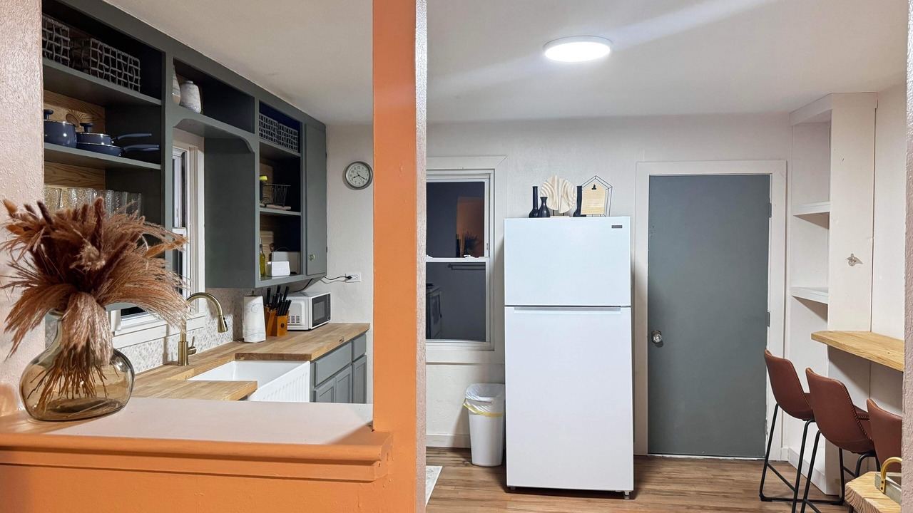 Photo of Kitchen in Mammoth Spring