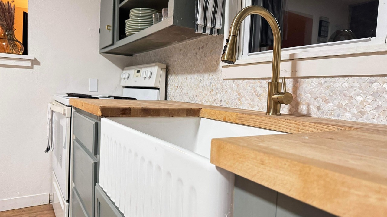 Photo of Kitchen in Mammoth Spring