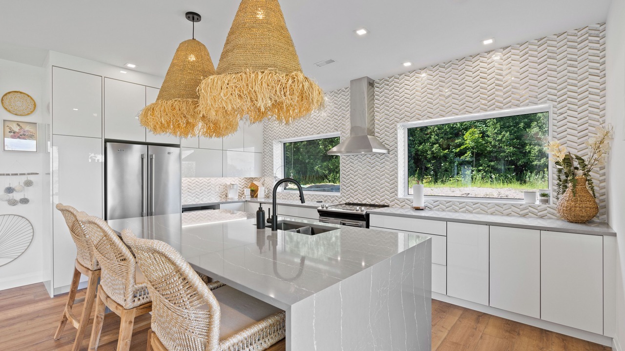 Photo of Kitchen in Waubaushene