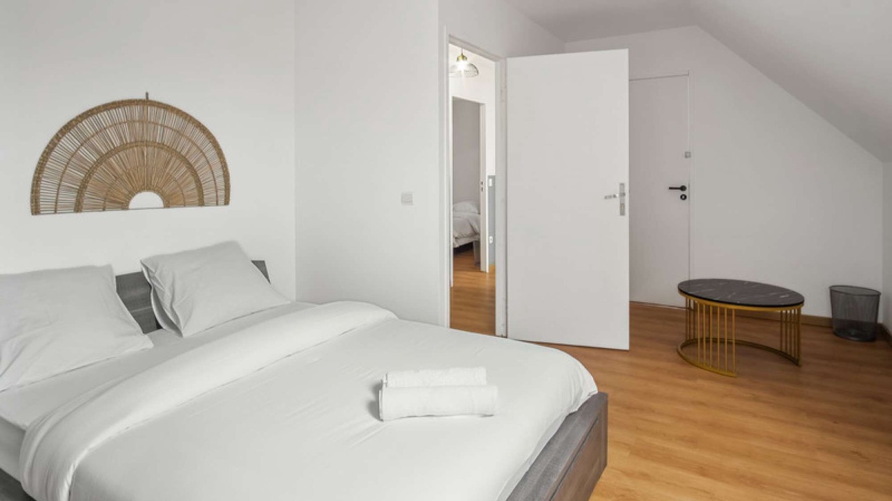 Photo of Bedroom in Meaux