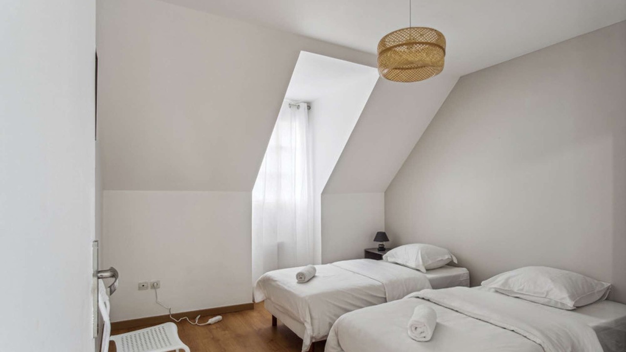 Photo of Bedroom in Meaux