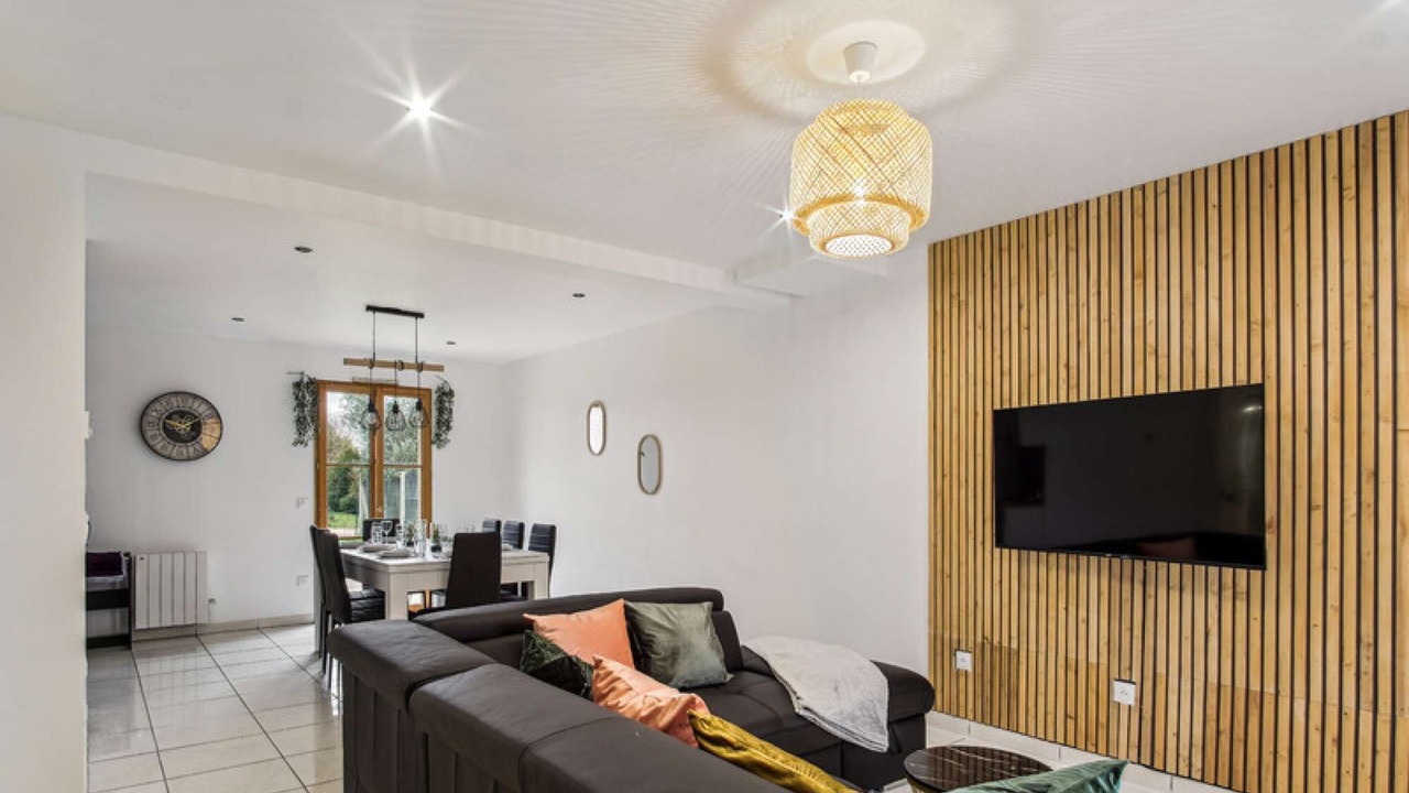 Photo of Livingroom in Meaux