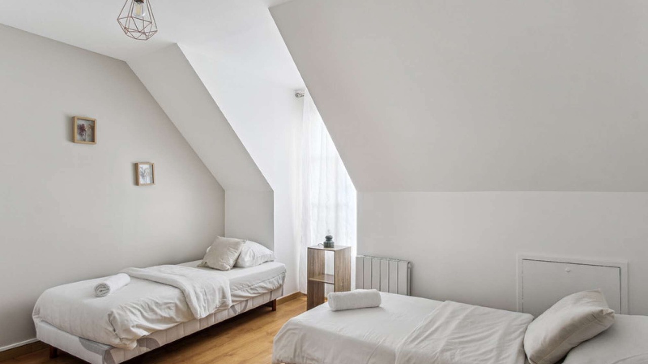 Photo of Bedroom in Meaux