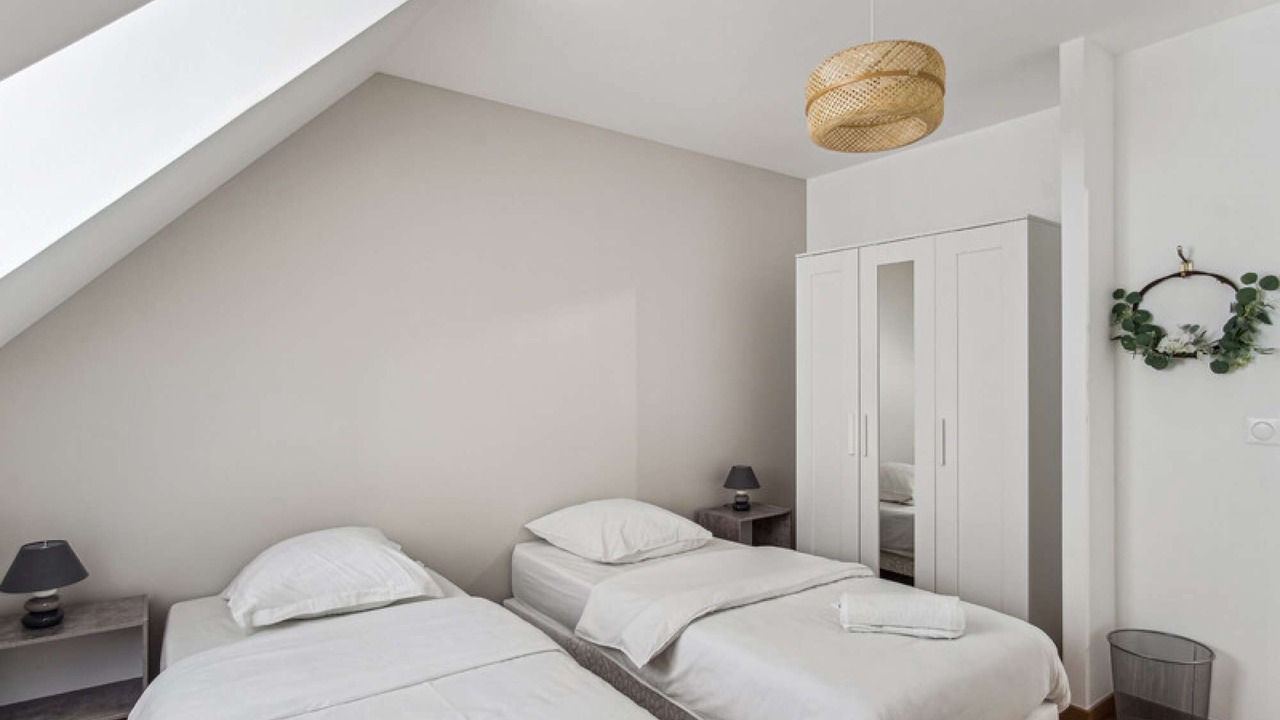 Photo of Bedroom in Meaux