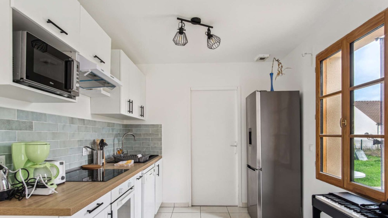 Photo of Kitchen in Meaux
