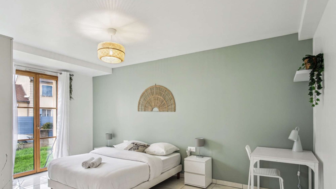 Photo of Bedroom in Meaux