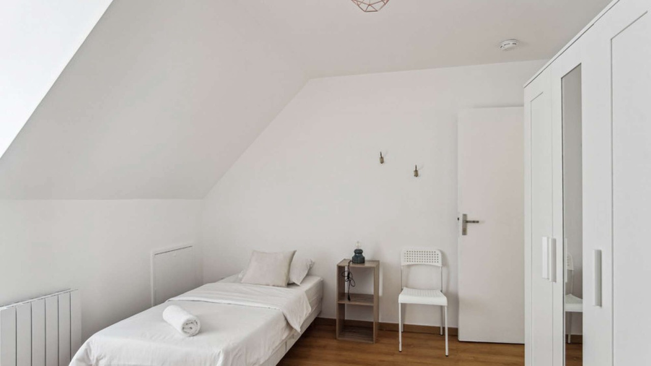 Photo of Bedroom in Meaux