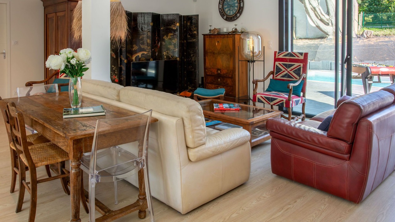 Photo of Livingroom in La Bernerie-en-Retz