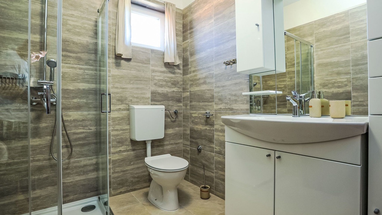Photo of Bathroom in Zemunik Donji