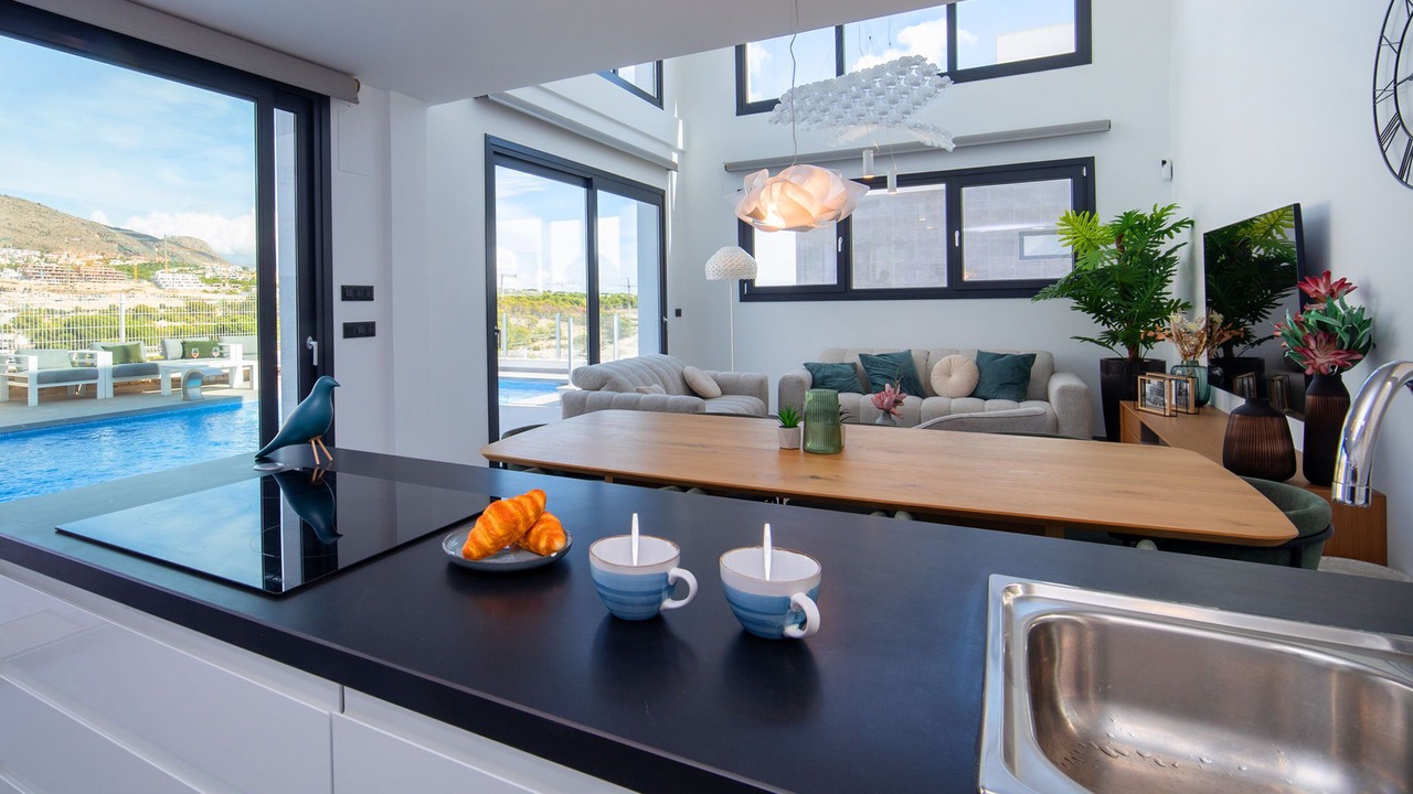 Photo of Livingroom in Finestrat