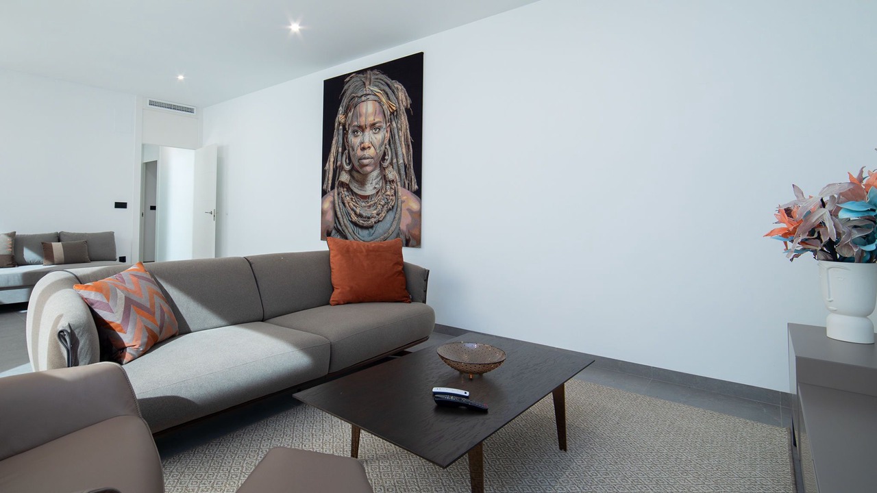 Photo of Livingroom in Finestrat
