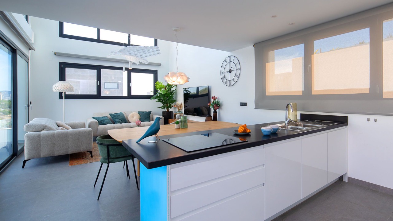Photo of Livingroom in Finestrat