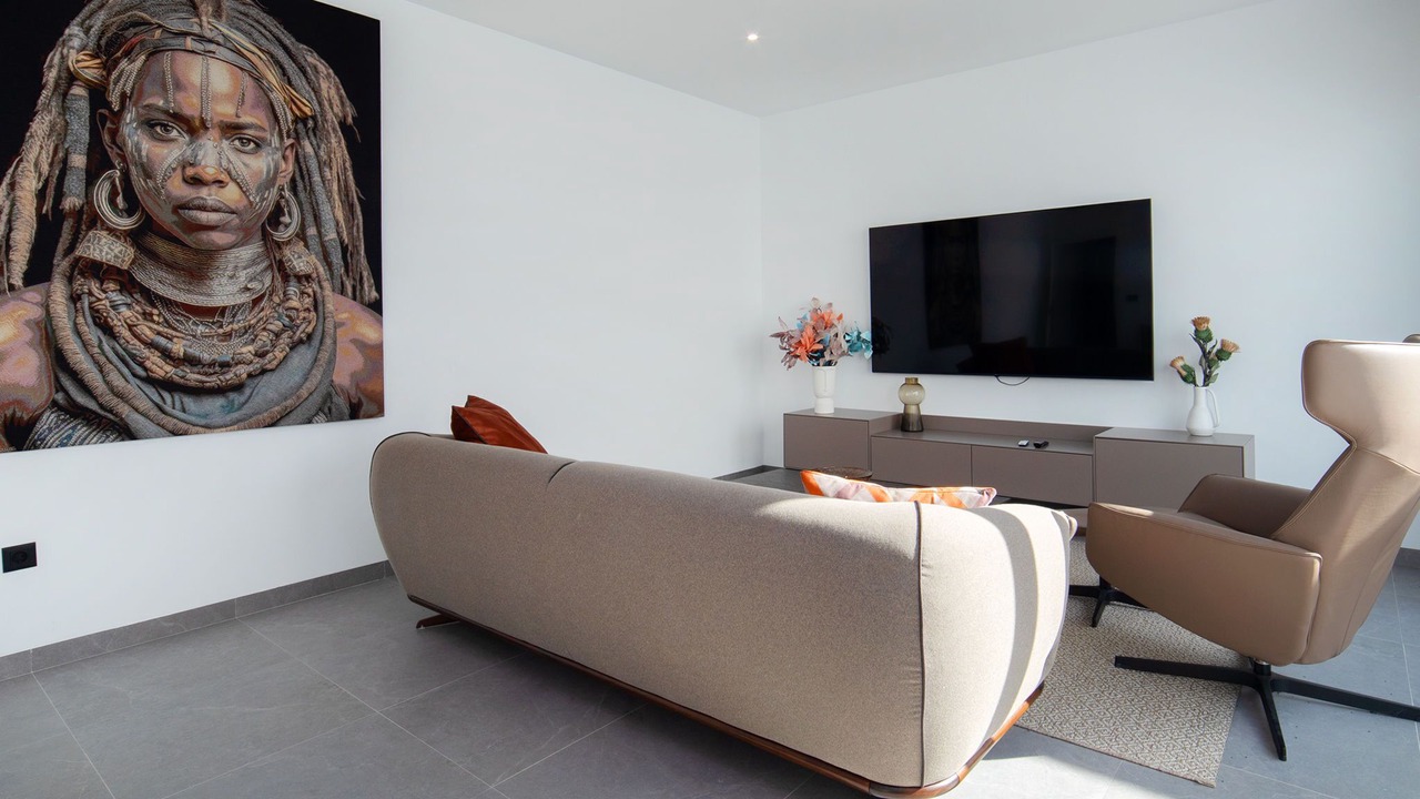 Photo of Livingroom in Finestrat