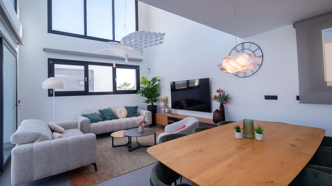 Photo of Livingroom in Finestrat