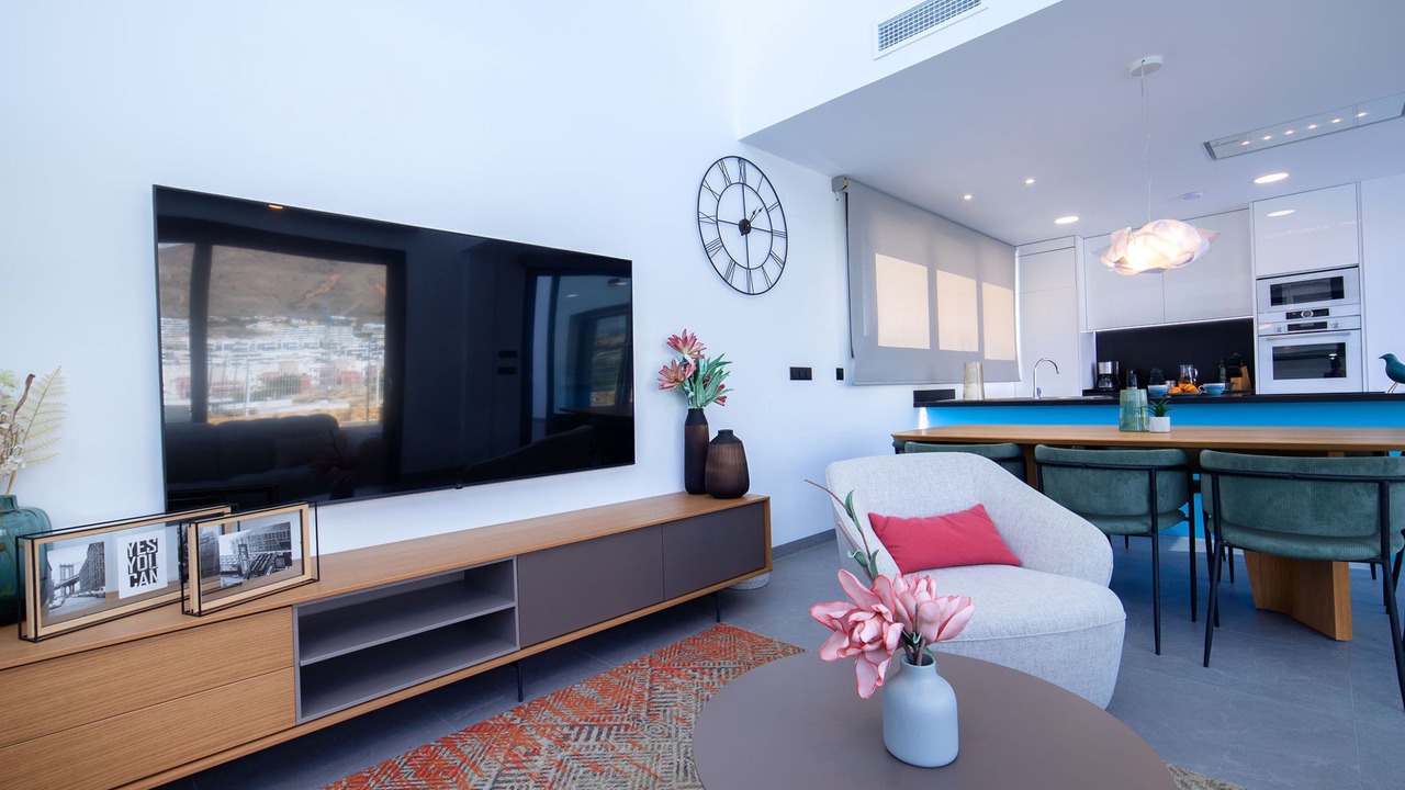 Photo of Livingroom in Finestrat