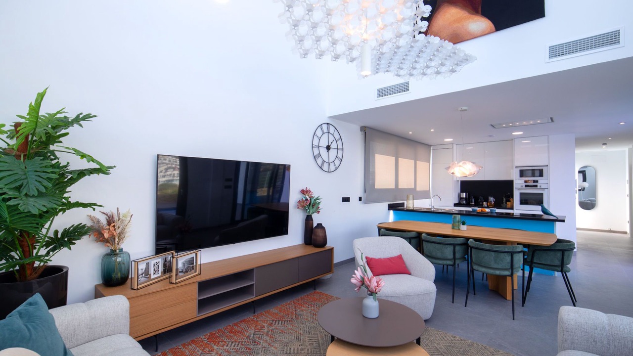 Photo of Livingroom in Finestrat