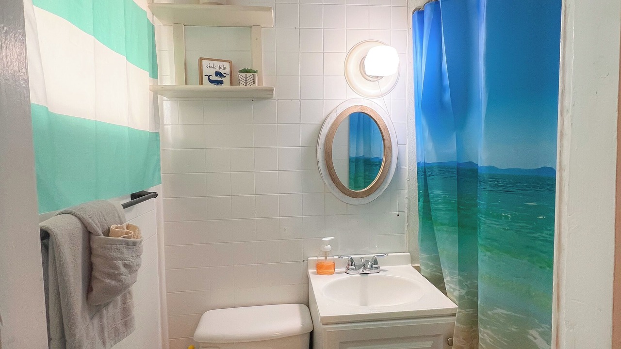 Photo of Bathroom in Protem