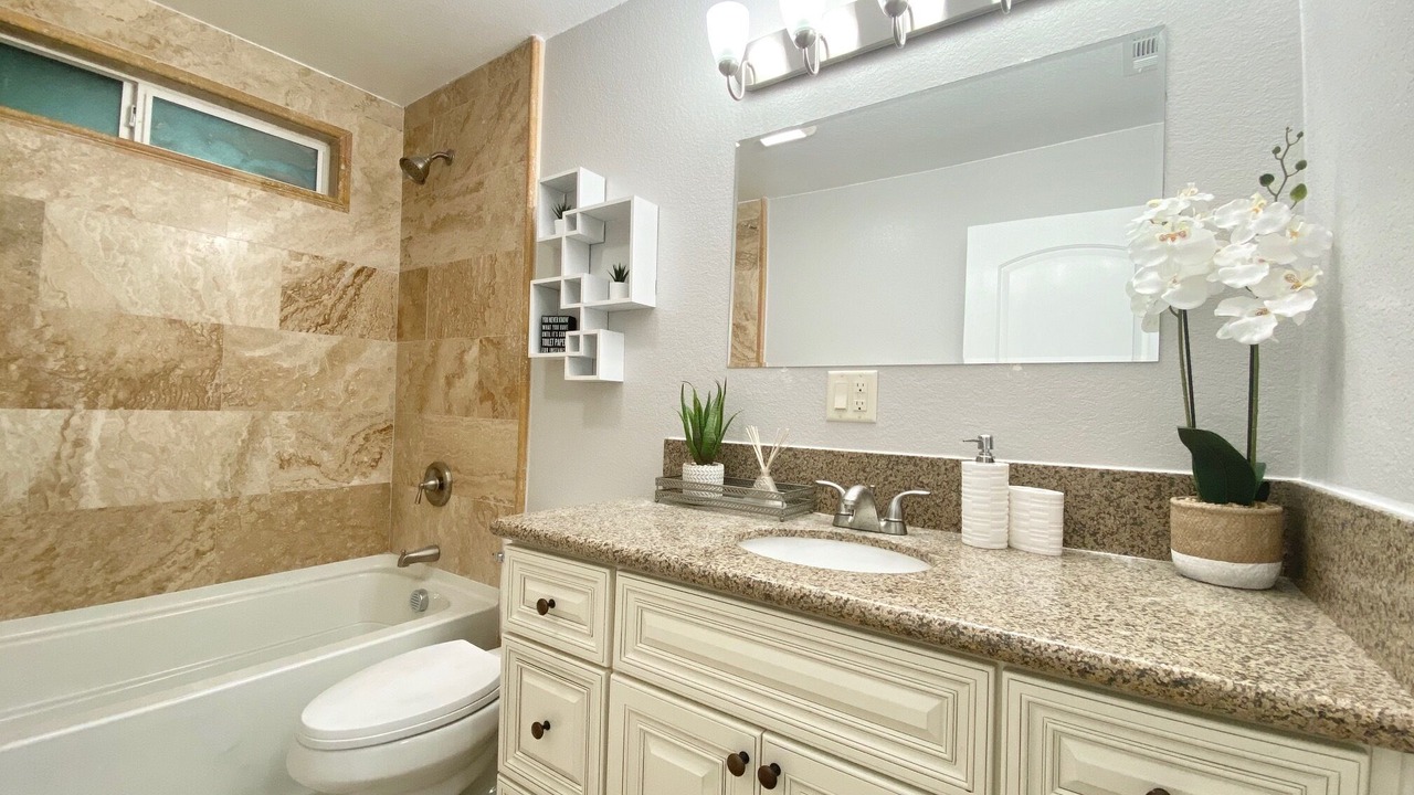 Photo of Bathroom in Fullerton