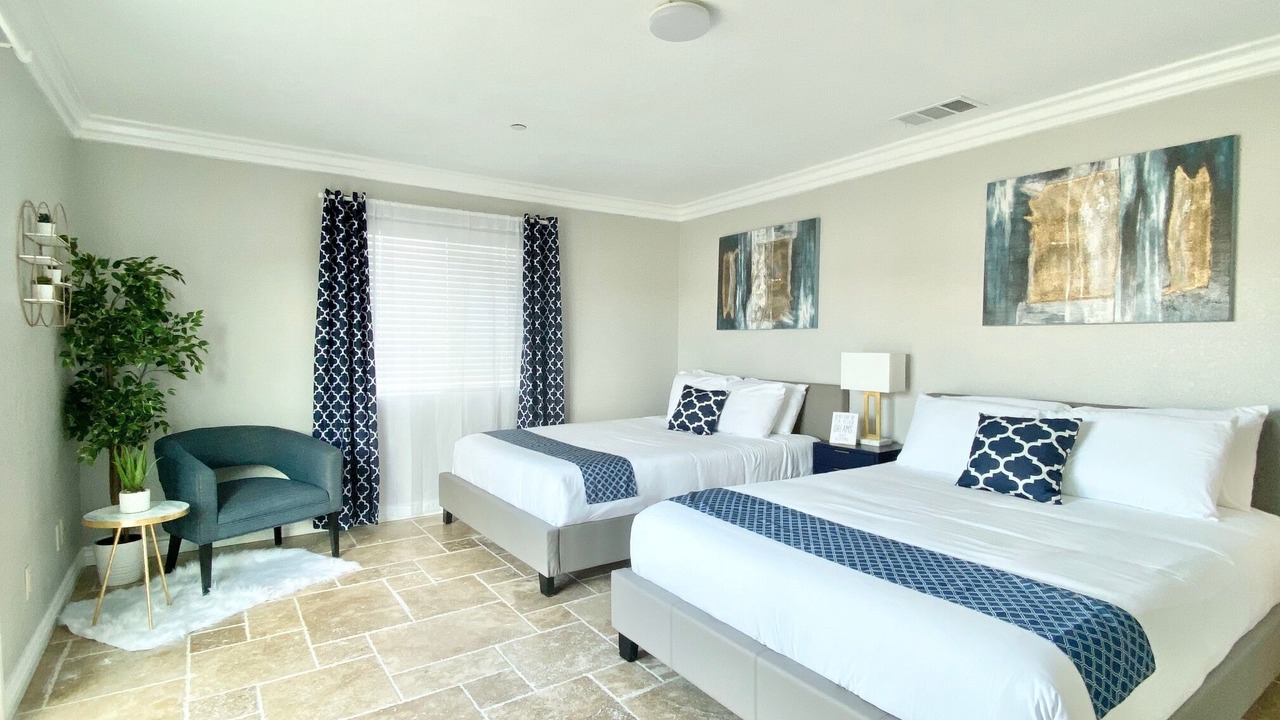 Photo of Bedroom in Fullerton