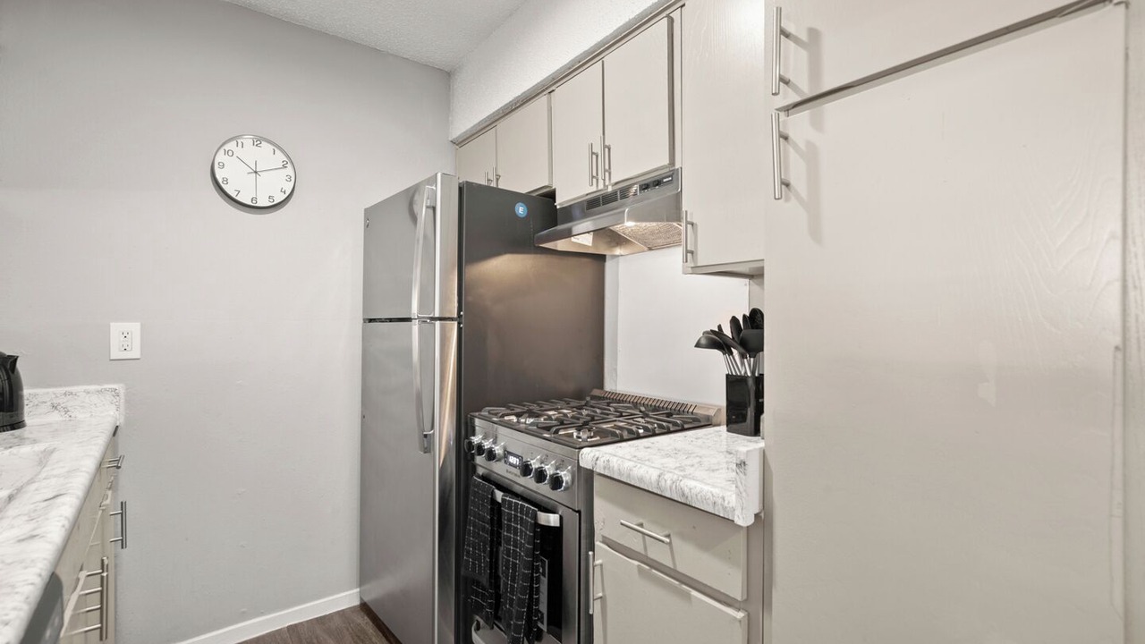 Photo of Kitchen in North University