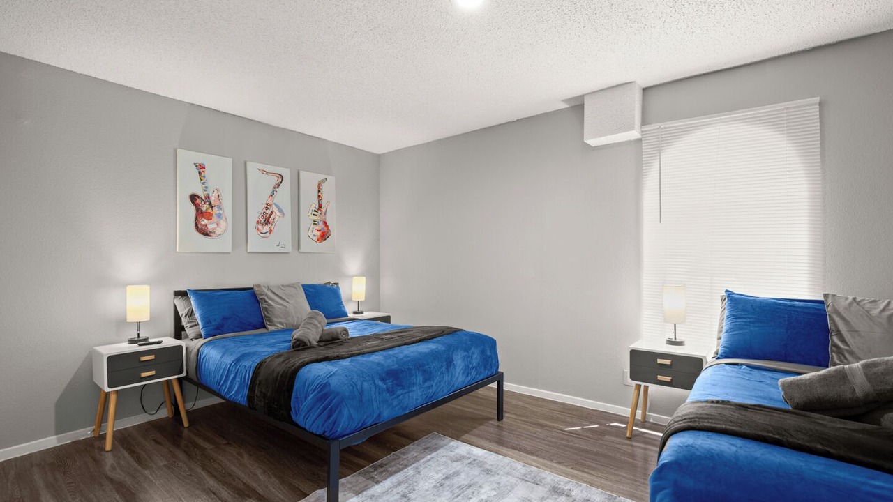 Photo of Bedroom in North University