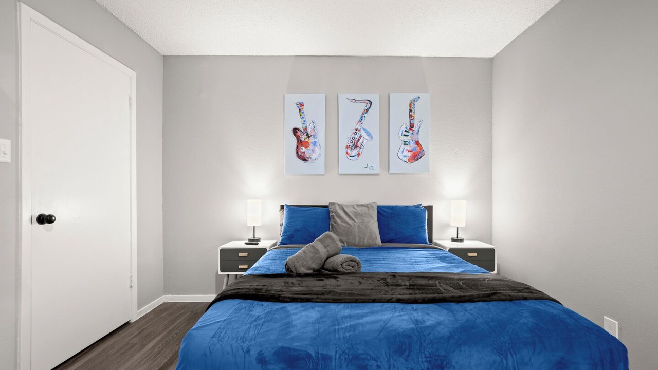 Photo of Bedroom in North University
