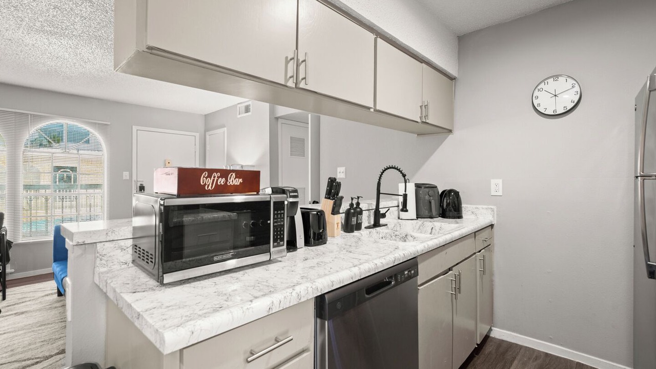 Photo of Kitchen in North University