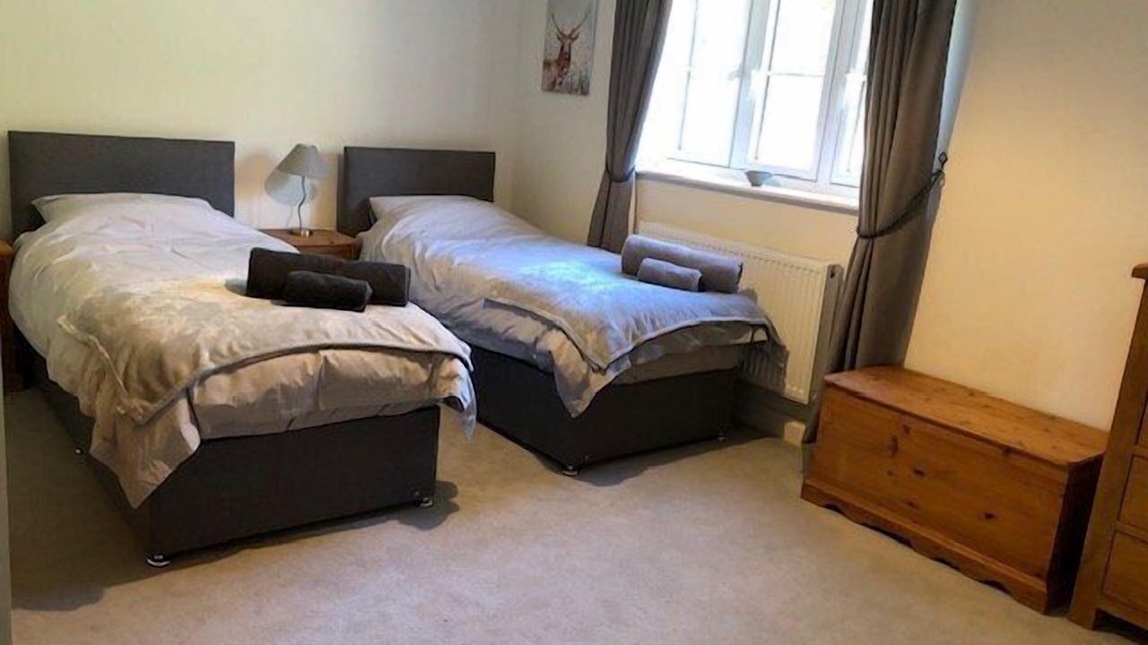 Photo of Bedroom in Exebridge