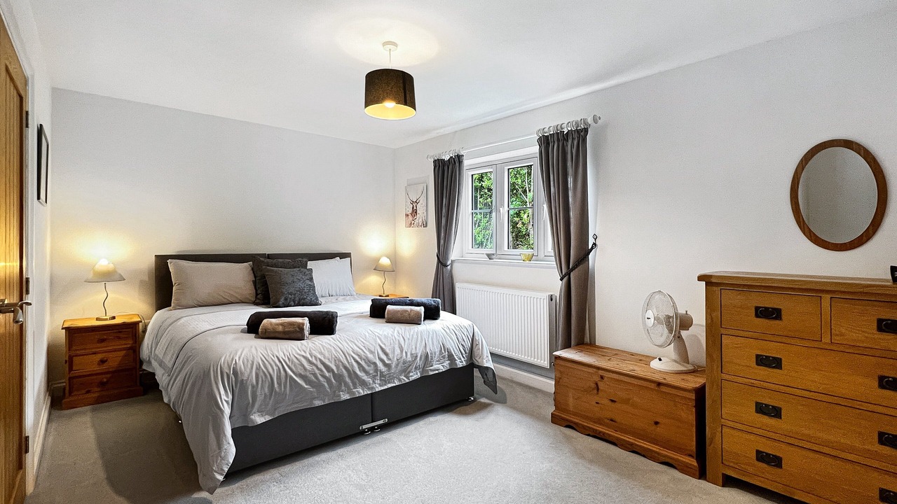 Photo of Bedroom in Exebridge