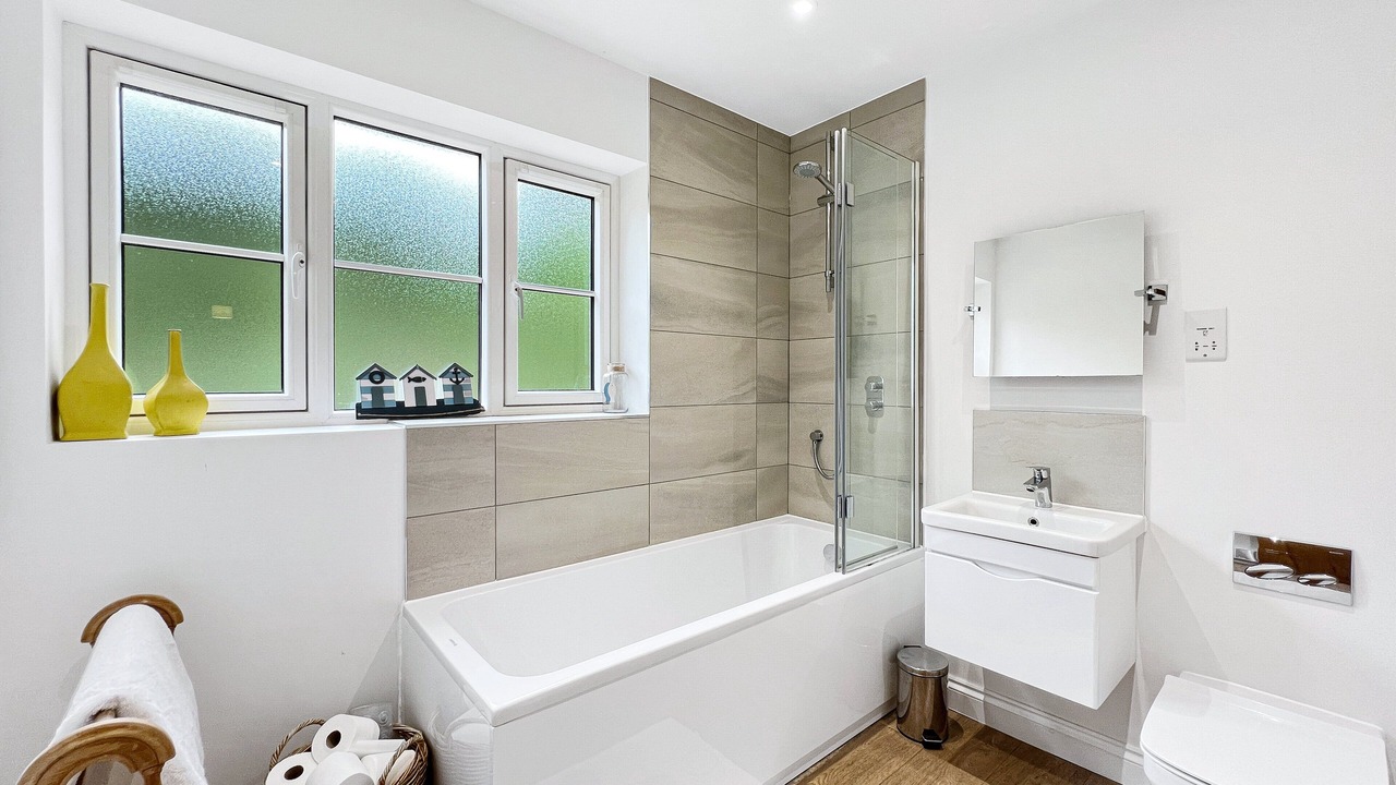 Photo of Bathroom in Exebridge