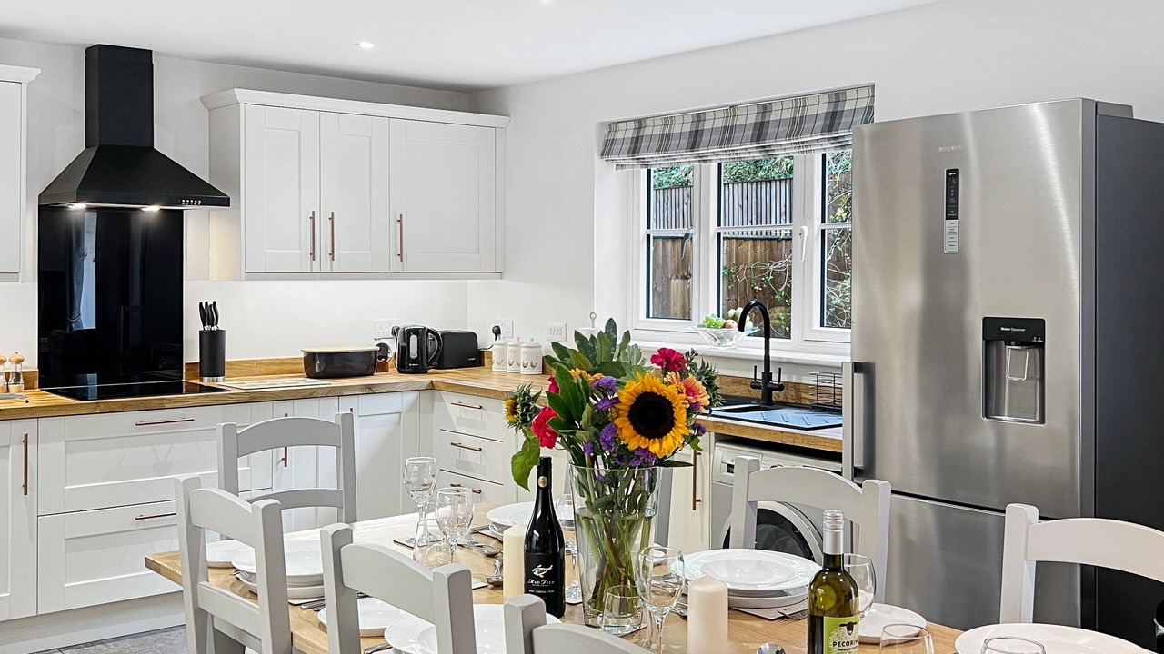 Photo of Kitchen in Exebridge