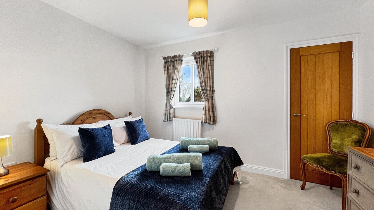 Photo of Bedroom in Exebridge