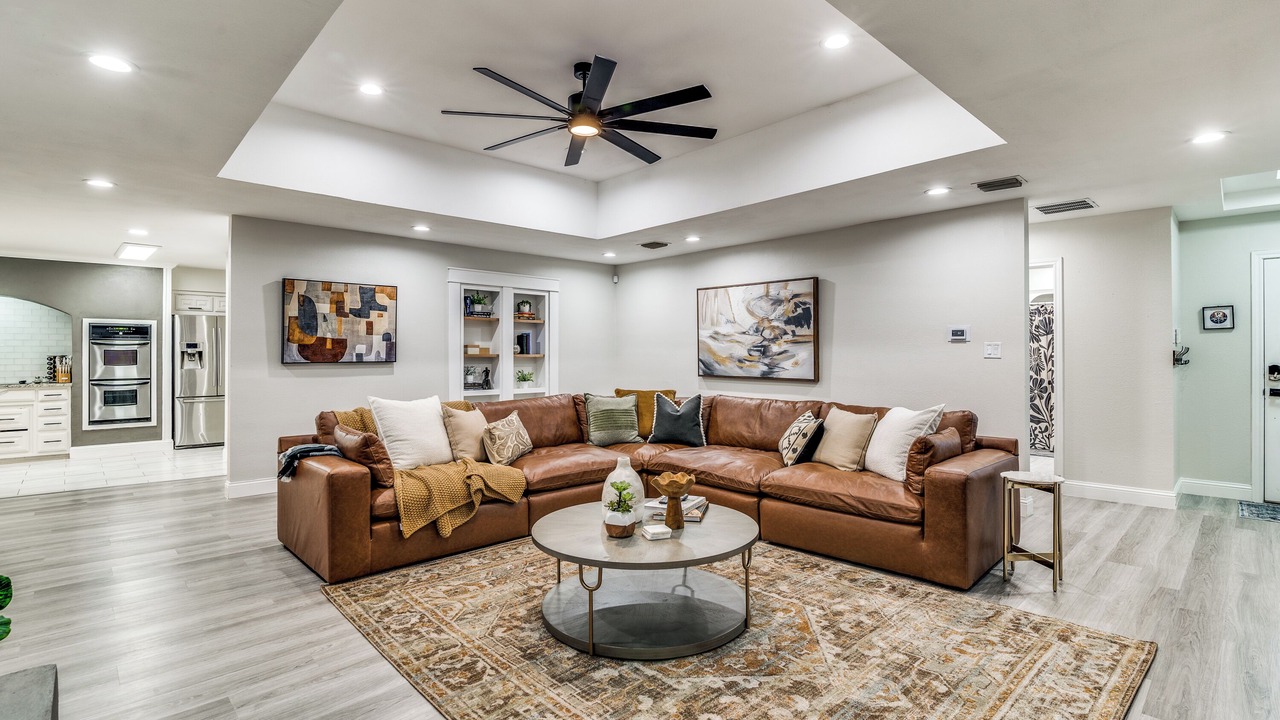 Photo of Livingroom in Rowlett