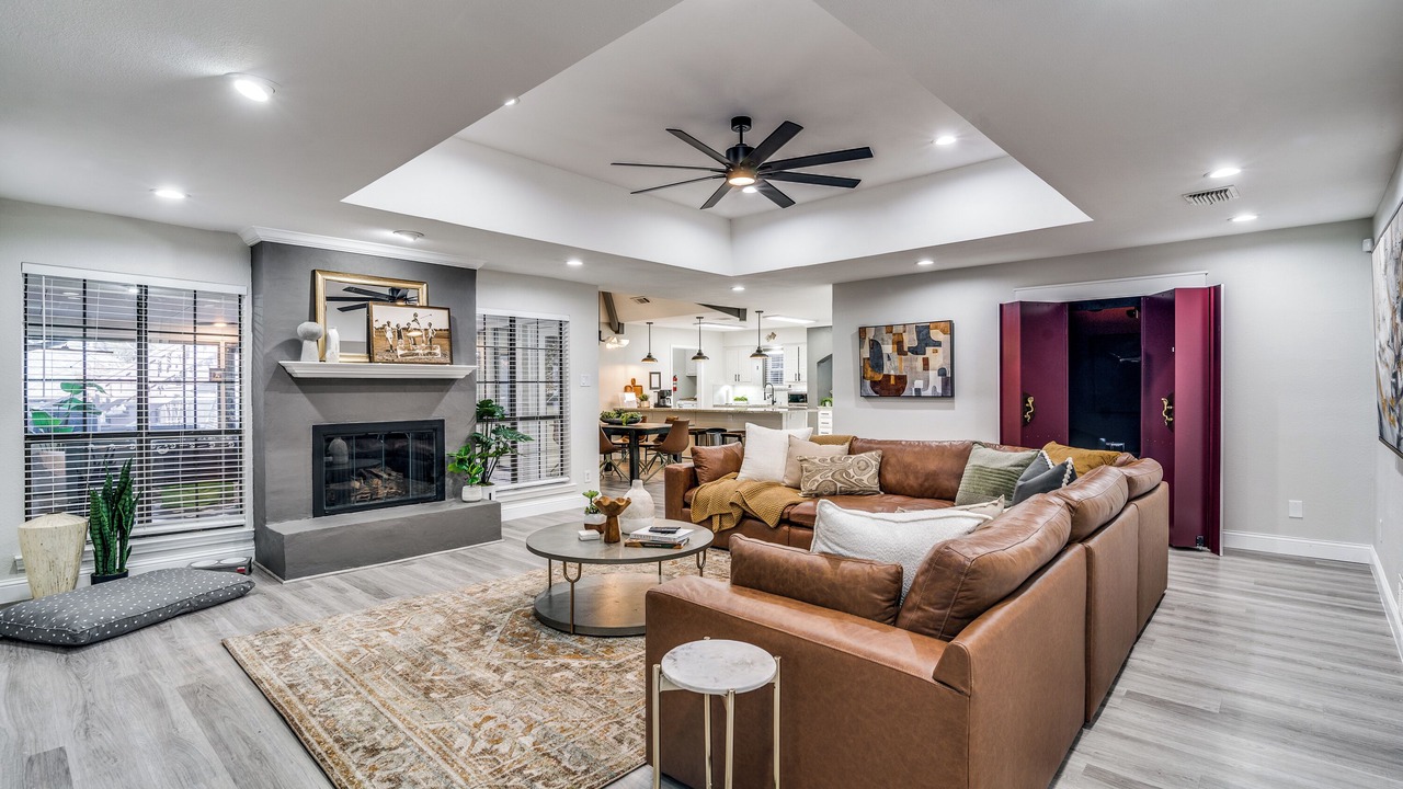 Photo of Livingroom in Rowlett
