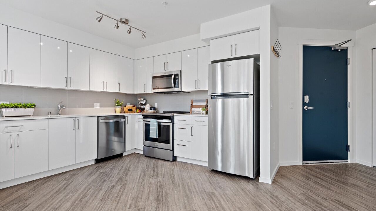 Photo of Kitchen in University District
