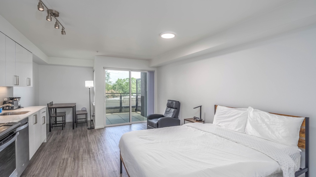 Photo of Bedroom in University District