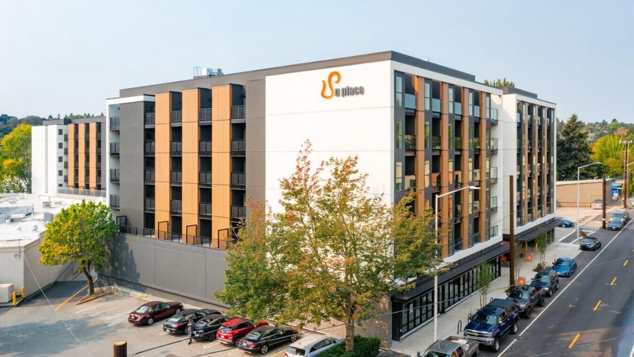 Photo of Outdoor in University District