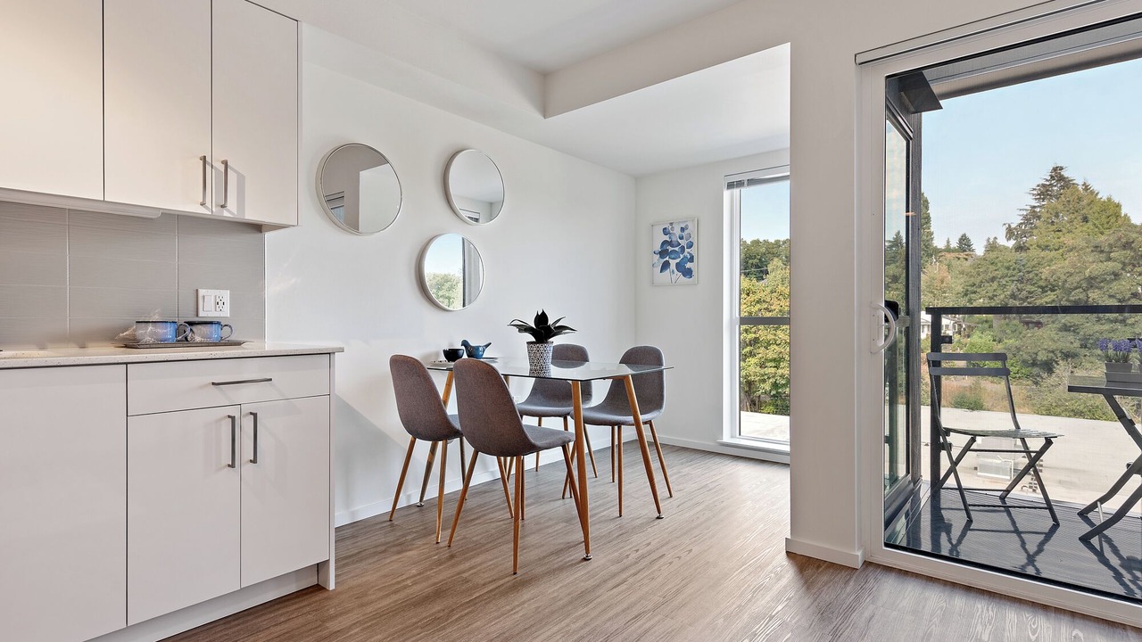 Photo of Bedroom in University District