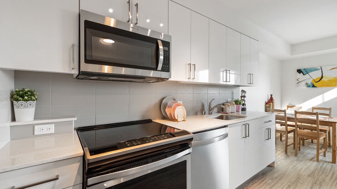 Photo of Kitchen in University District