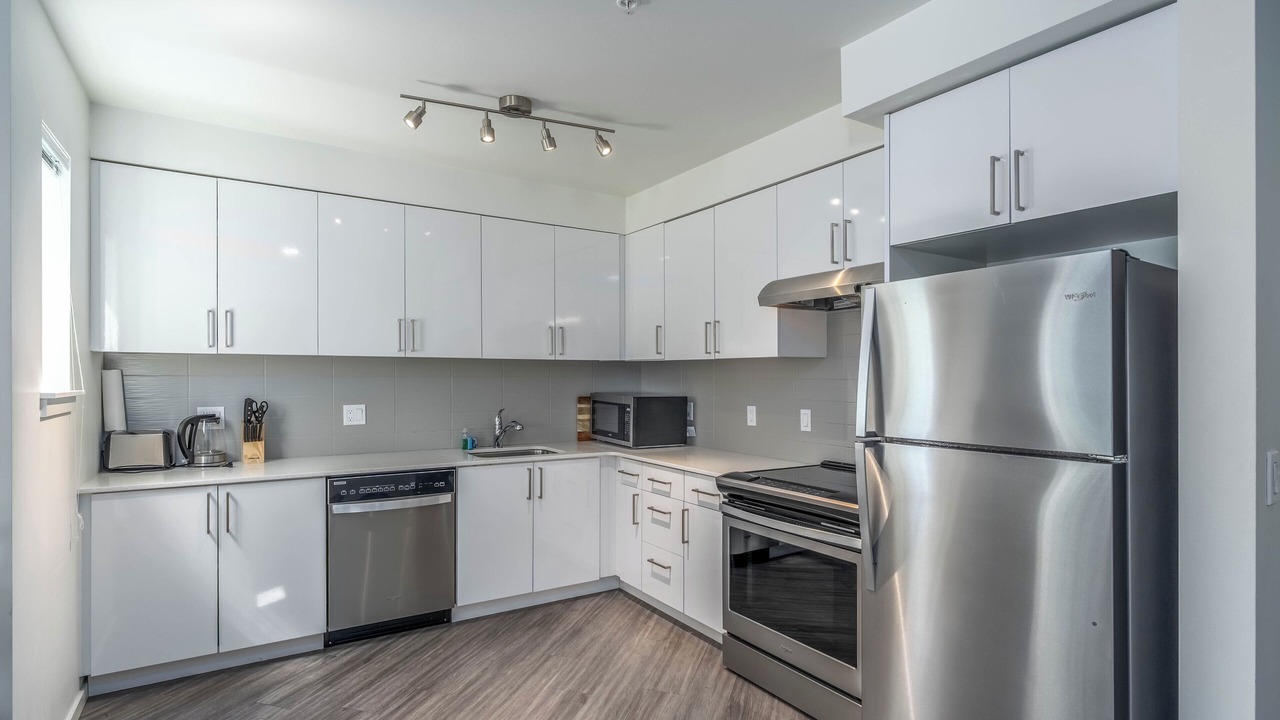 Photo of Kitchen in University District