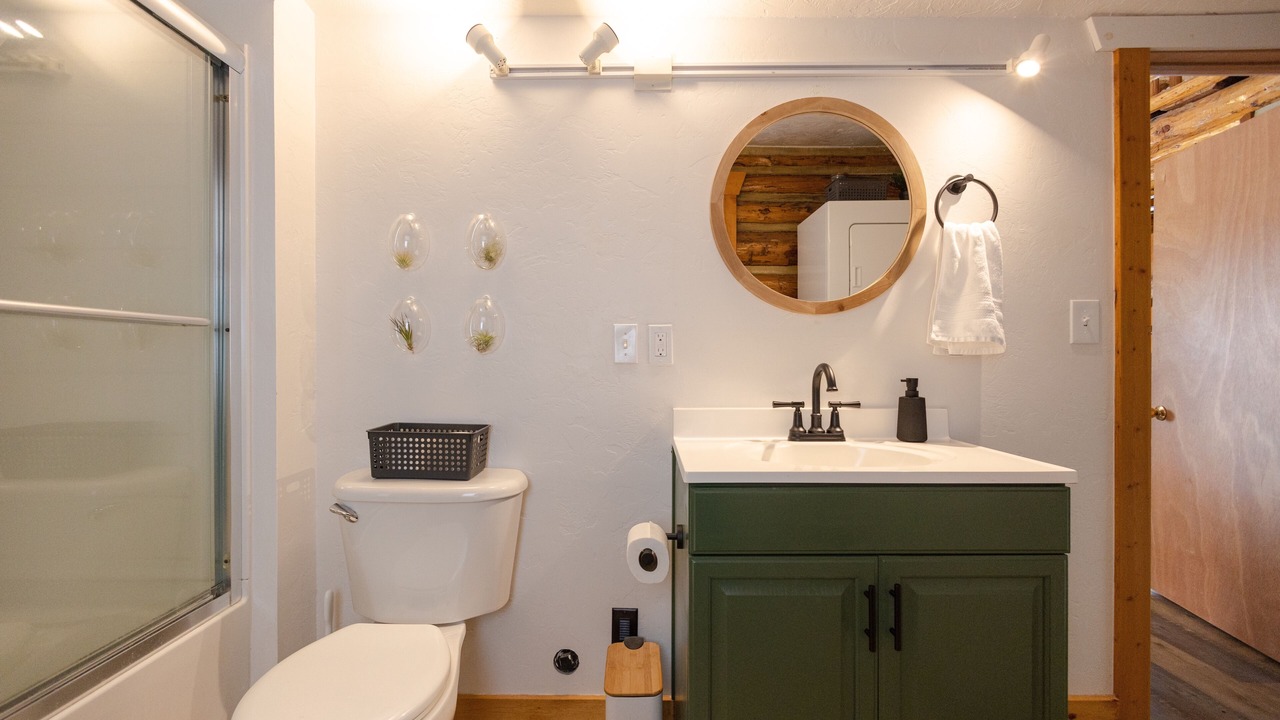 Photo of Bathroom in St. Anthony