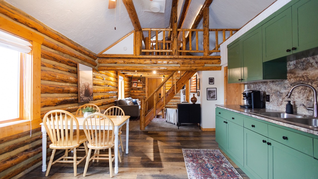 Photo of Kitchen in St. Anthony