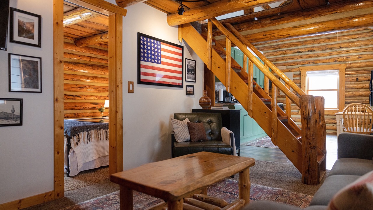 Photo of Livingroom in St. Anthony