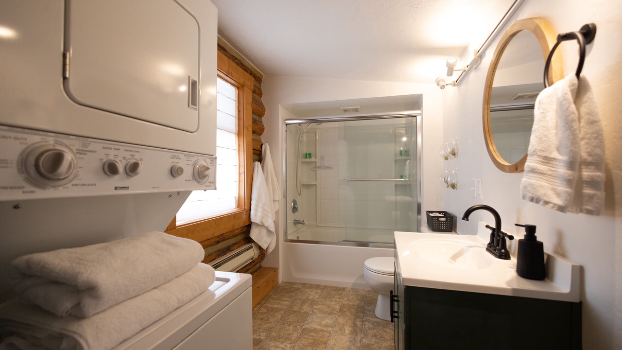 Photo of Bathroom in St. Anthony