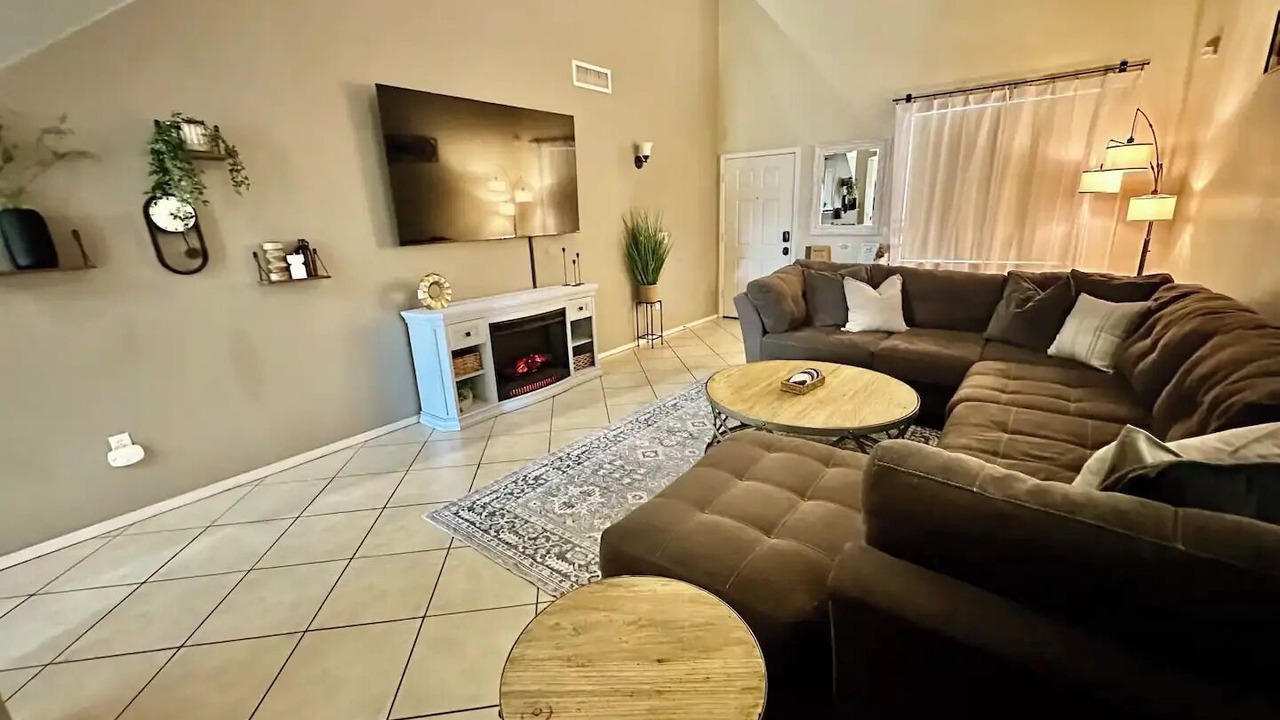 Photo of Livingroom in Rancho Del Lago