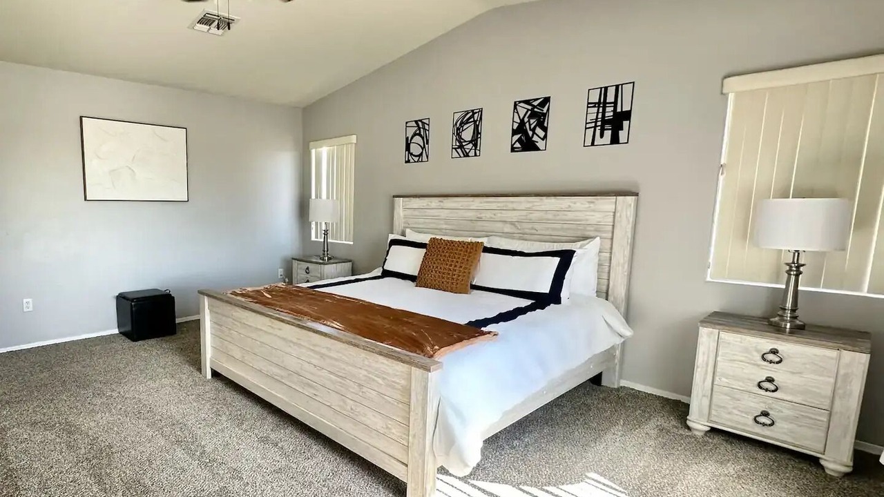 Photo of Bedroom in Rancho Del Lago